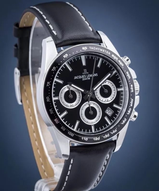 Hodinky Jacques Lemans Liverpool Chronograph 1-1877A