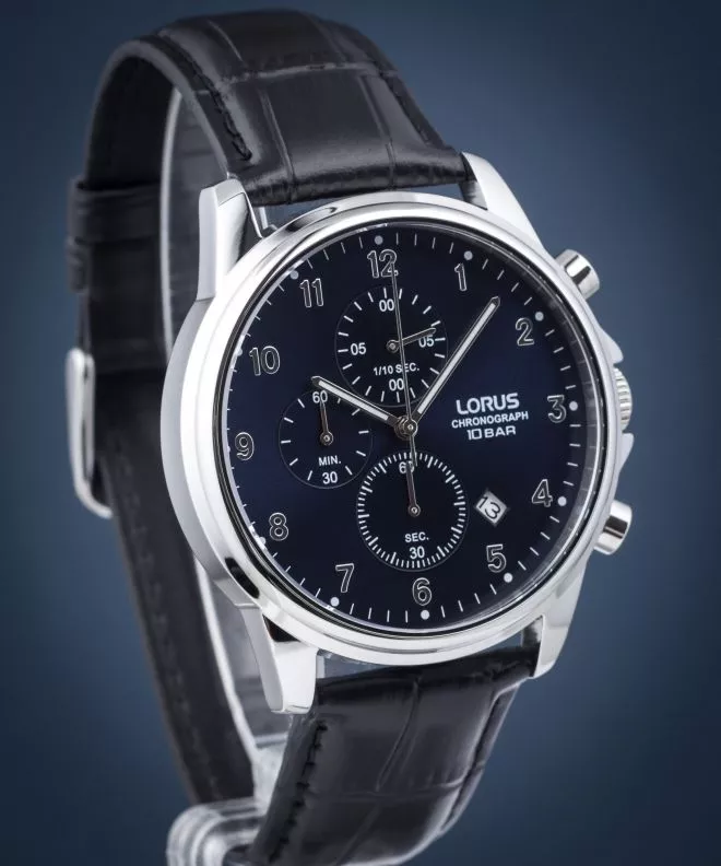 Hodinky Lorus Dress Chronograph RM341JX9