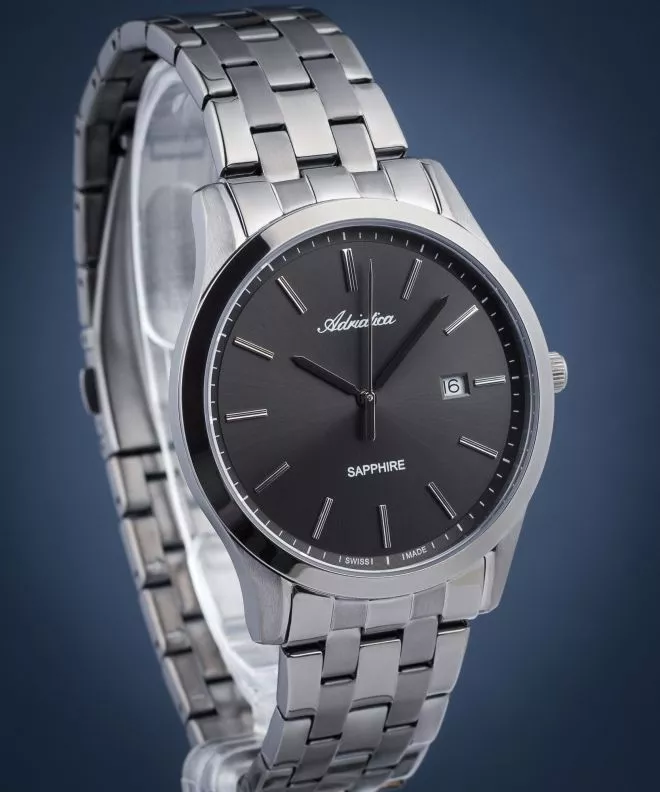 Hodinky Adriatica Sapphire A8303.S116Q