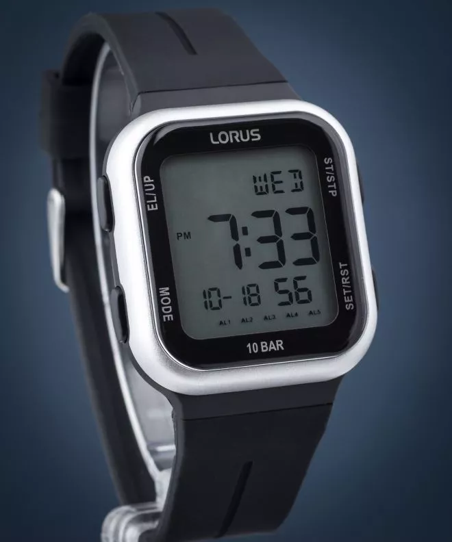 Hodinky Lorus Digital R2351PX9