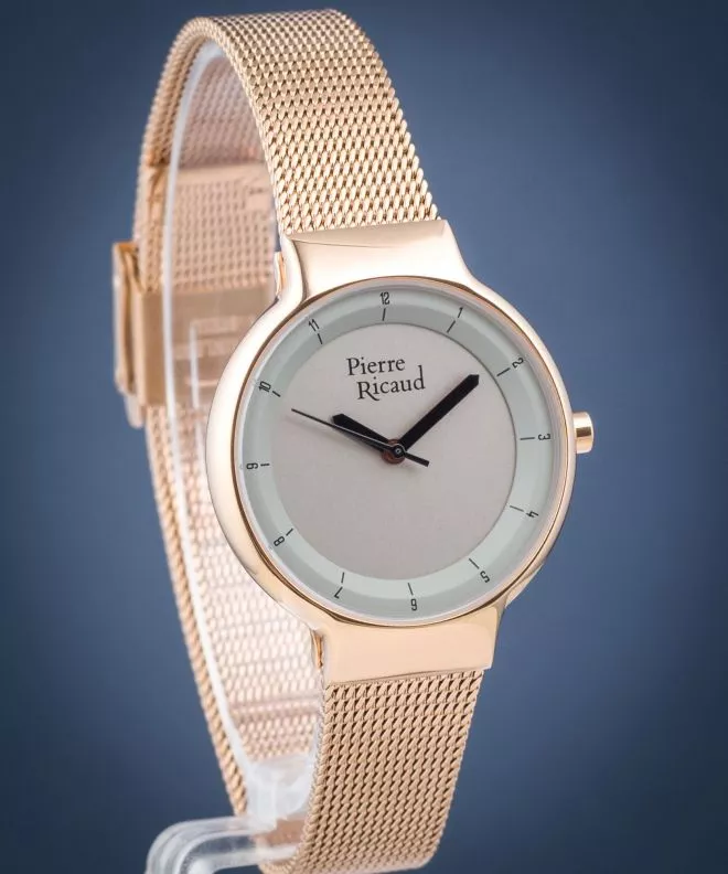 Dámské hodinky Pierre Ricaud Classic P51077.9117Q P51077.9117Q