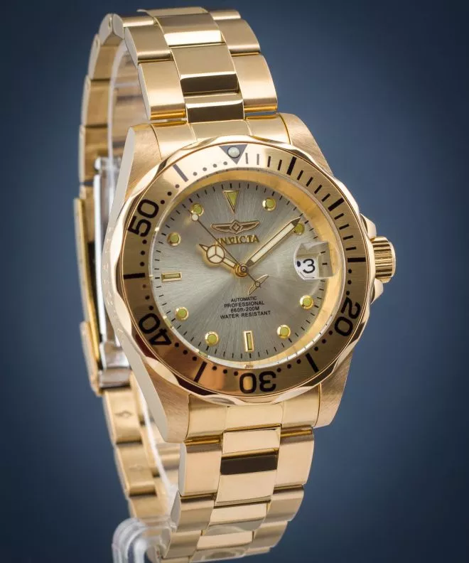Hodinky Invicta Pro Diver Automatic 9618