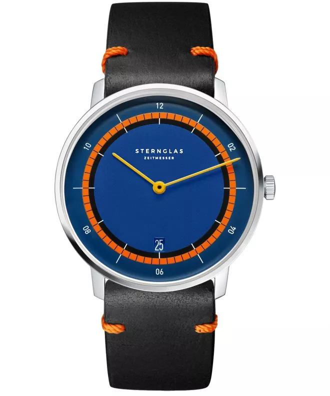 Hodinky Sternglas Naos Edition Küste Limited S01-NAK06-EB05