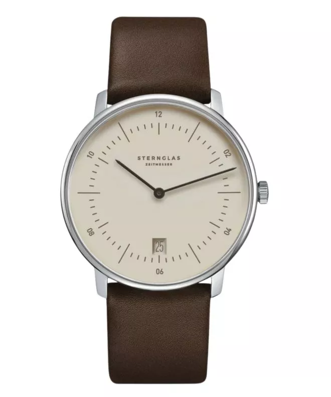 Hodinky Sternglas Naos S01-NA38-PR04