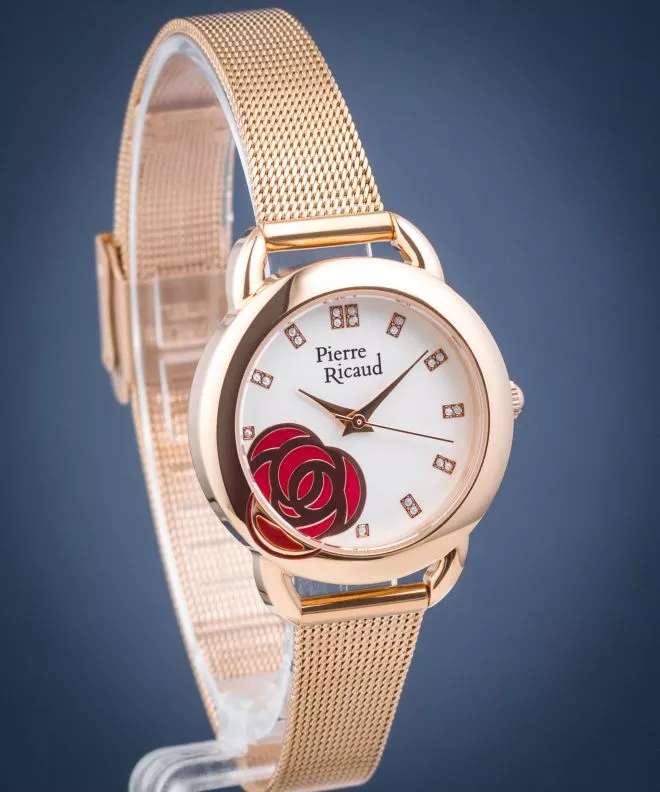 Hodinky Pierre Ricaud Fashion P22017.9113Q