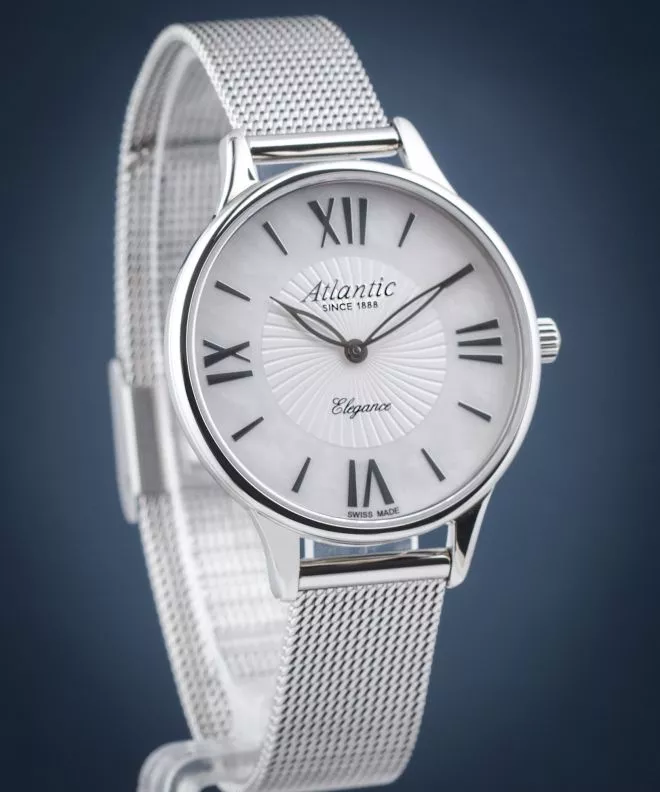Dámské hodinky Atlantic Elegance 29038.41.08MB 29038.41.08MB