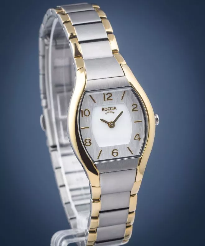 Hodinky Boccia Titanium Classic 3174-02