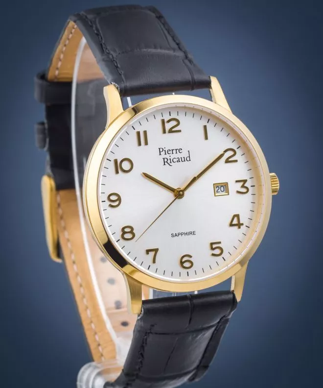 Pánské hodinky Pierre Ricaud SAPPHIRE Classic P91022.1223Q P91022.1223Q