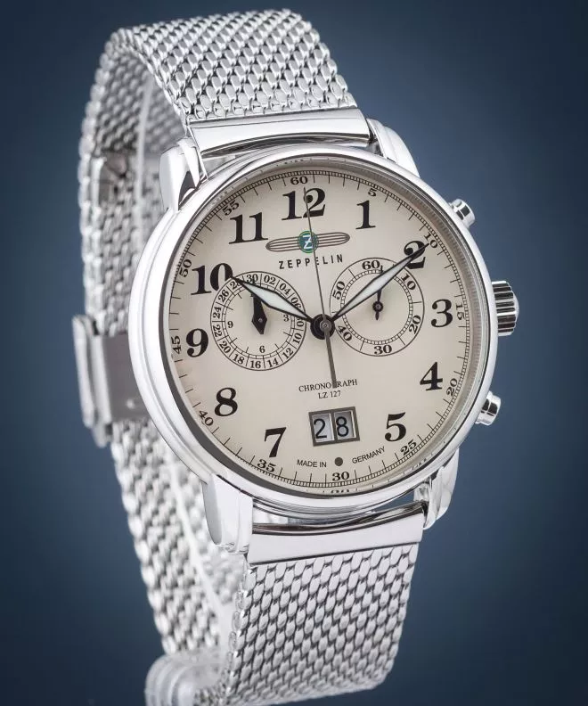 Pánské hodinky Zeppelin LZ127 Graf 7684M-5 7684M-5