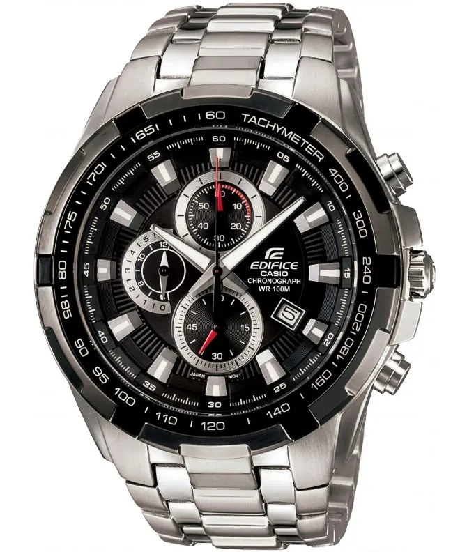 Hodinky pánské Edifice Standard Chronograph EF-539D-1AVEF
