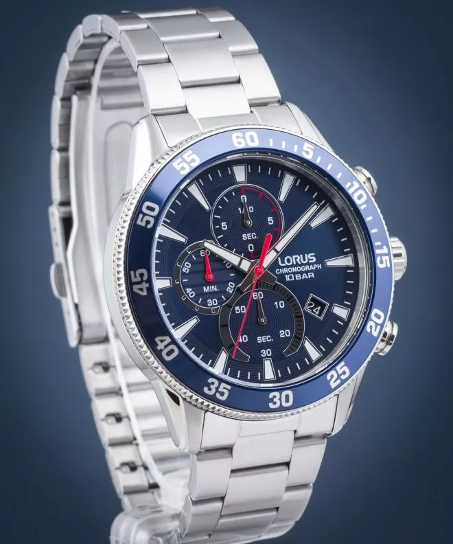 Hodinky Lorus Sports Chronograph RM323JX9