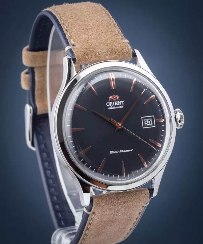 Hodinky pánské Orient Bambino Automatic RA-AC0P02L10B