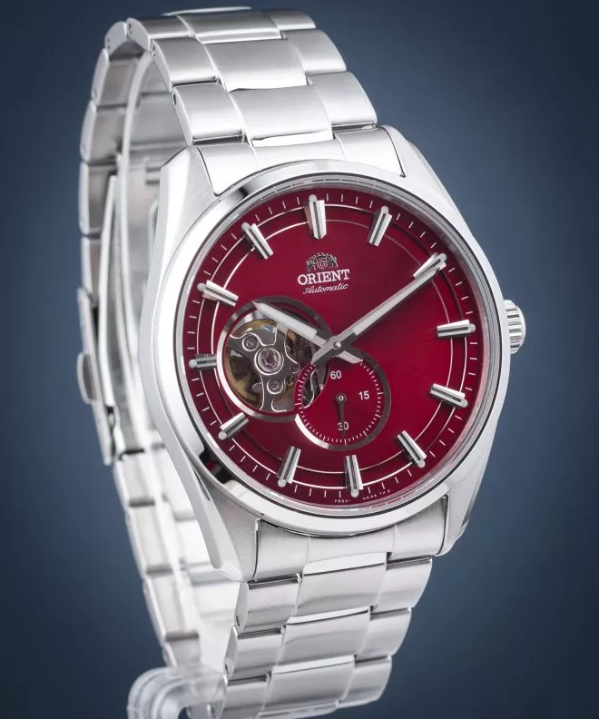 Hodinky pánské Orient Contemporary Semi Skeleton Automatic RA-AR0010R10B