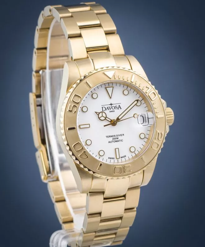 Hodinky Davosa Ternos Medium Automatic 166.198.20