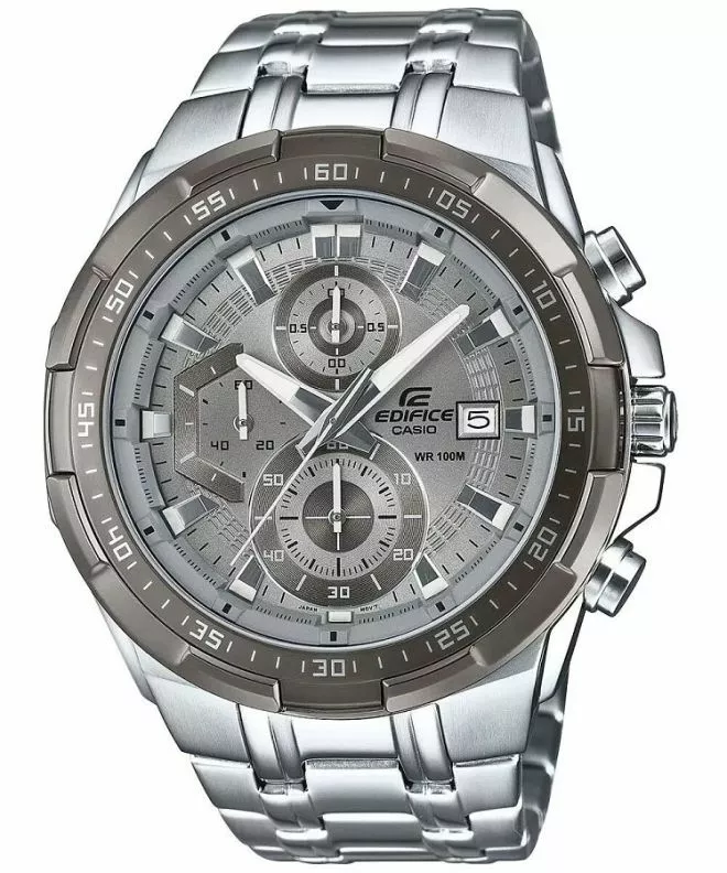 Hodinky Casio EDIFICE Classic EFR-539DE-8AVUEF (EFR-539DE-8AEF)