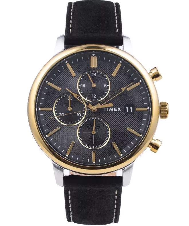 Hodinky Timex City Chicago TW2U39100