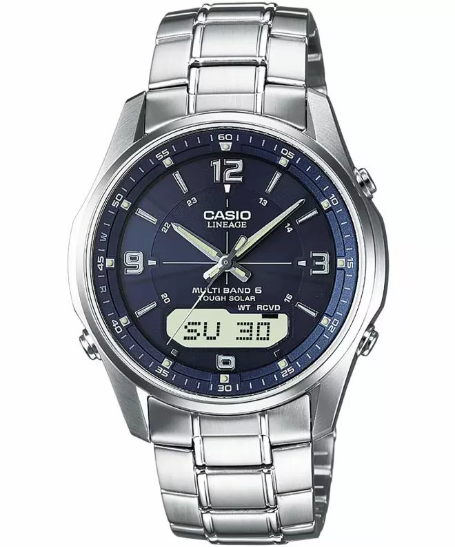 Pánské hodinky Casio Lineage LCW-M100DSE-2AER LCW-M100DSE-2AER