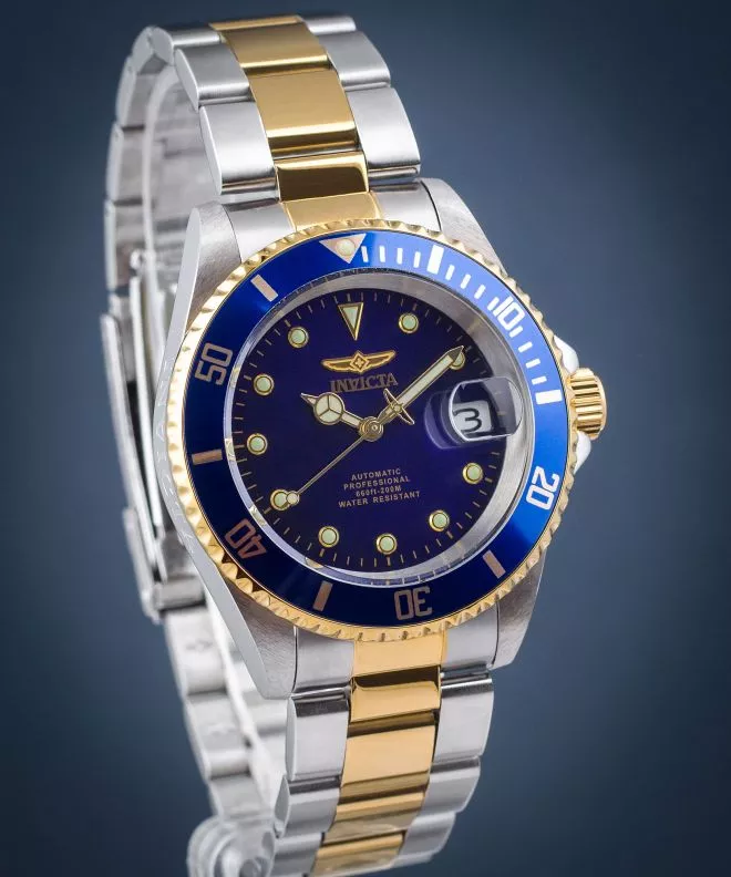 Hodinky Invicta Pro Diver Automatic 17045