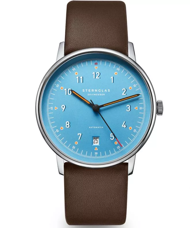 Hodinky Sternglas Lumatik Automatic S02-LM17-PR04