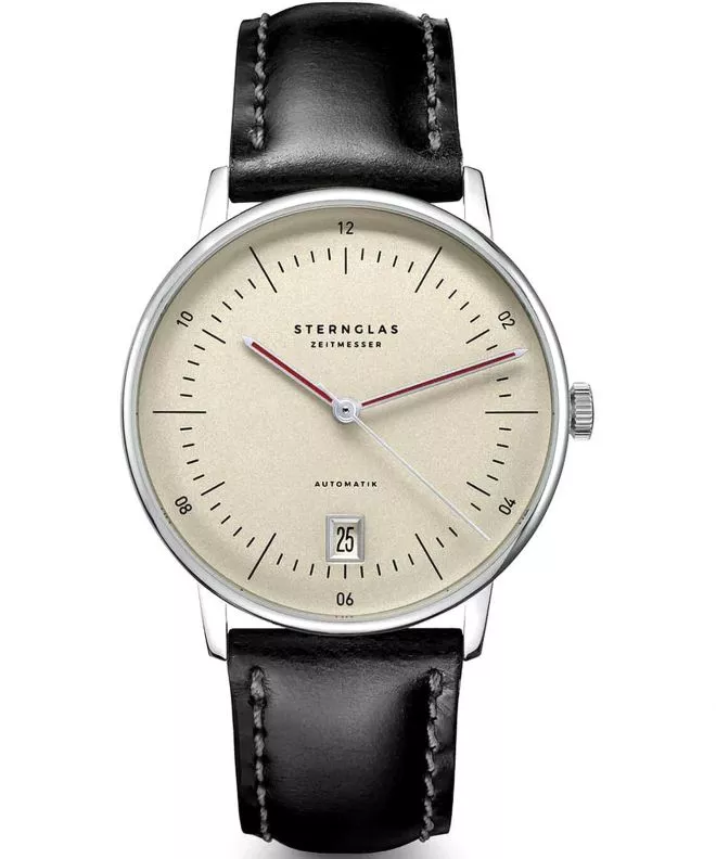 Hodinky Sternglas Naos Automatik Oxford Limited Edition S02-NAO26-MO01 (S02-NAO26-BR02)
