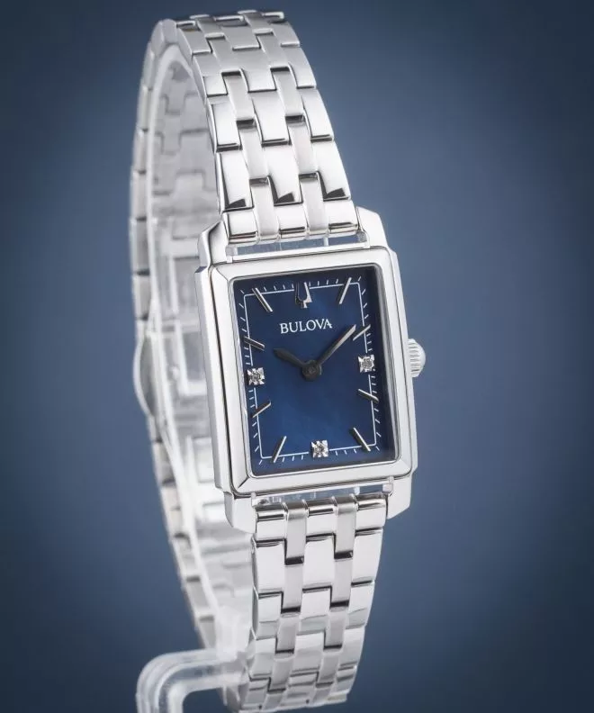 Hodinky Bulova Classic Sutton Diamonds 96P245
