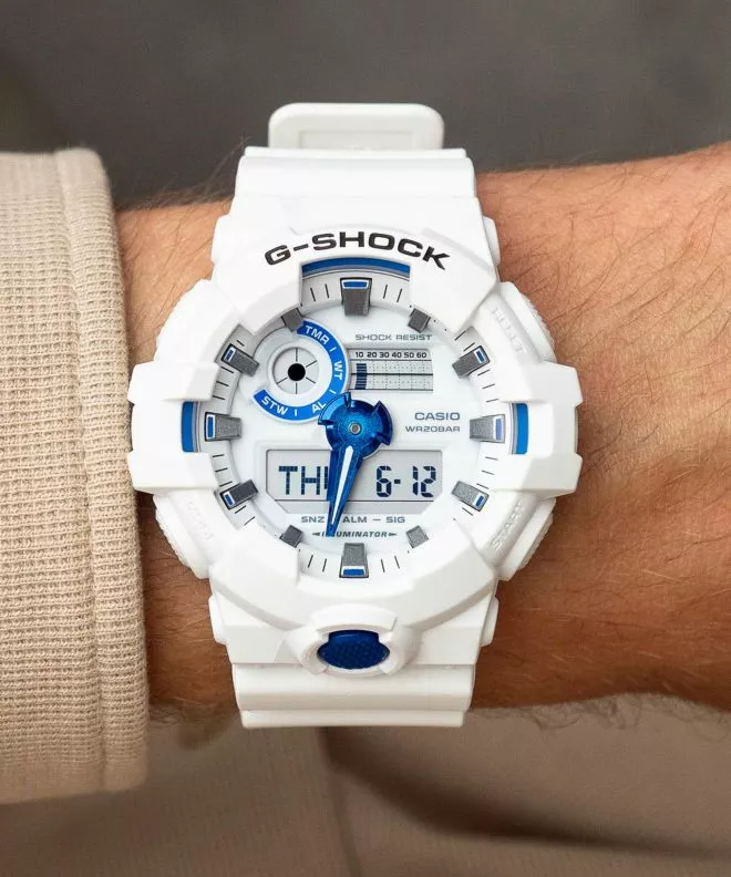 Hodinky pánské Casio G-Shock Original GA-700HDS-7AER