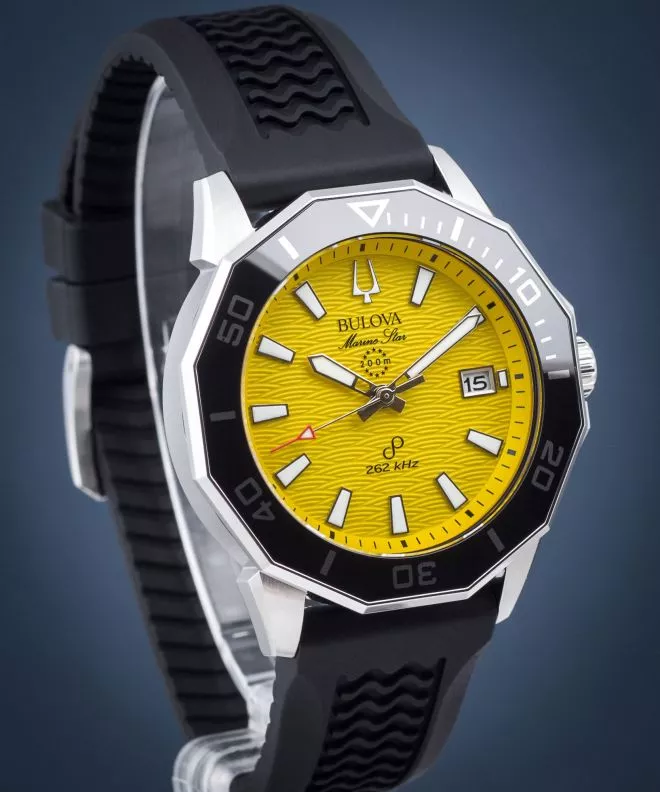 Hodinky Bulova Marine Star C Series HPQ Precisionist 96B431