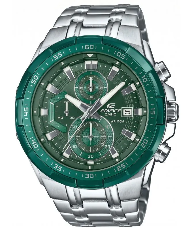 Hodinky Casio EDIFICE Momentum EFR-539DE-3AVUEF (EFR-539DE-3AEF)
