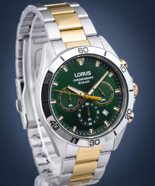 Hodinky Lorus Classic Chronograph RT339KX9