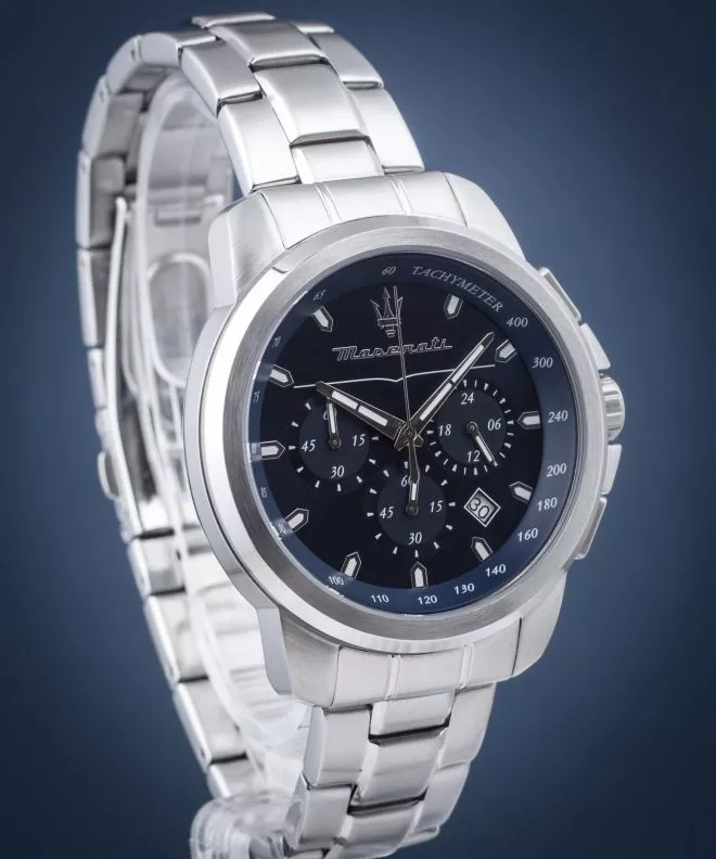 Pánské hodinky Maserati Successo R8873621002 R8873621002