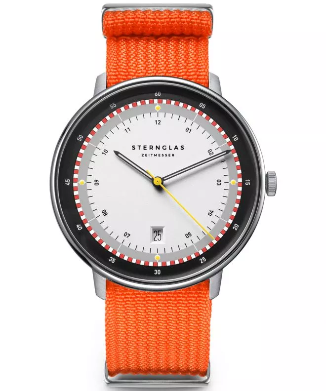 Hodinky Sternglas Hamburg Hafen Limited Edition S01-HHH16-FI02