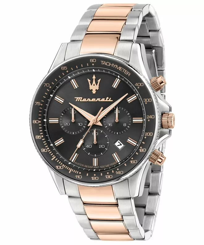 Hodinky Maserati Sfida Chronograph R8873640021 (R8873640009)