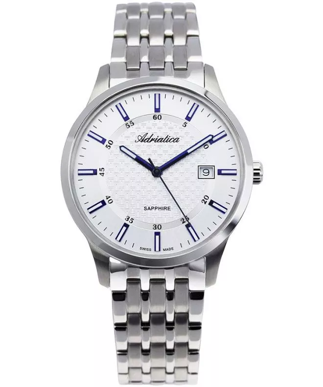 Pánské hodinky Adriatica Classic A1256.51B3Q A1256.51B3Q