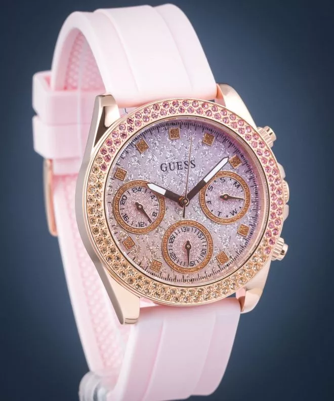 Hodinky Guess Crystal GW0032L4