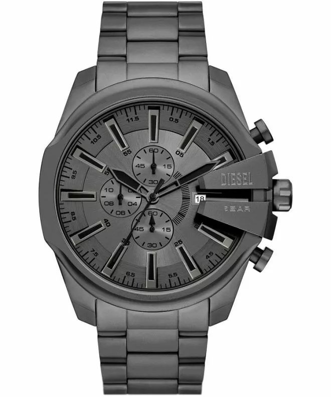 Hodinky Diesel Mega Chief Slim Chronograph DZ4676