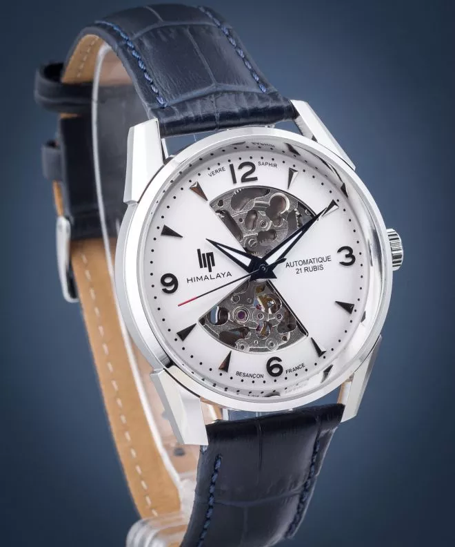 Hodinky pánské Lip Himalaya Sandglass Automatic 671713