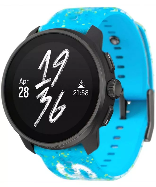 Sportovní Hodinky Suunto Race S Power Blue SS051015000