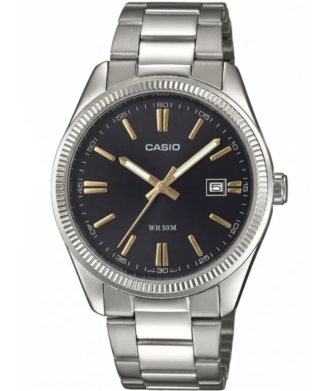 Pánské hodinky Casio MTP MTP-1302D-1A2VEF