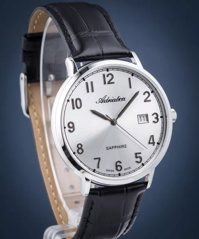 Hodinky Adriatica Classic A1283.5223Q