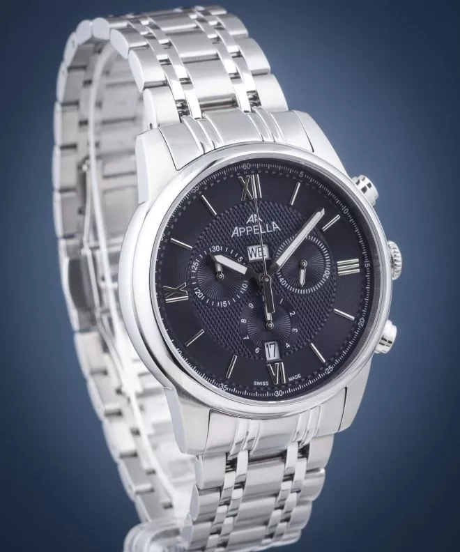 Hodinky Appella Chronograph L70006.5165CH