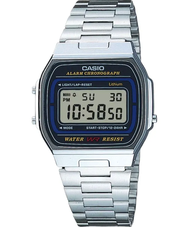 Hodinky Casio Vintage Standard Digital A164WA-1VES A164WA-1VES