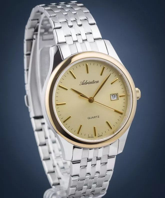 Hodinky Adriatica Classic A1024.2111Q