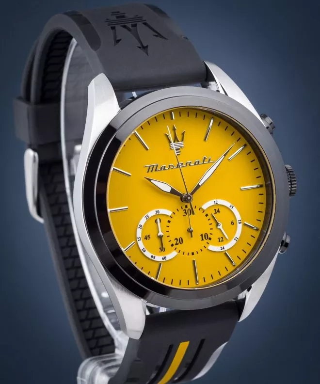 Hodinky Maserati Traguardo Chronograph R8871612045