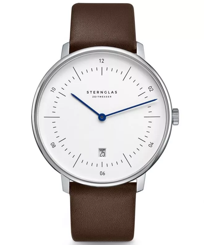 Pánské hodinky Sternglas Naos XL  					 S01-NX01-PR04