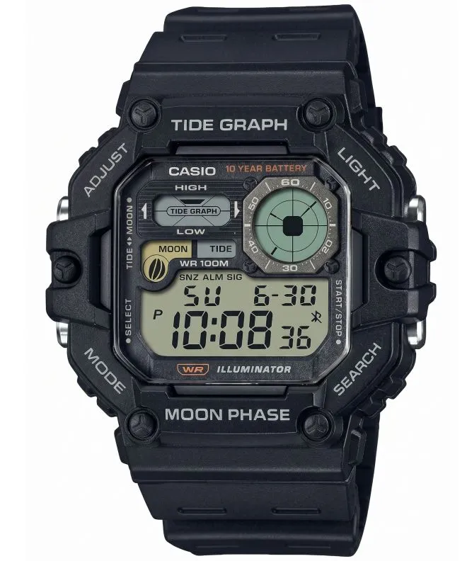 Hodinky Casio Timeless Collection WS-1700H-1AVEF