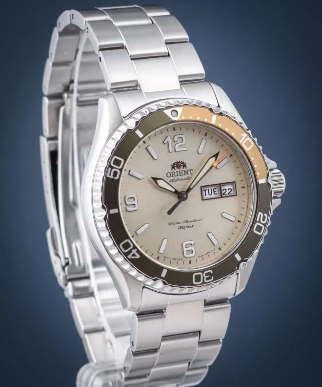 Hodinky pánské Orient Mako III Kamasu RA-AA0821S19B