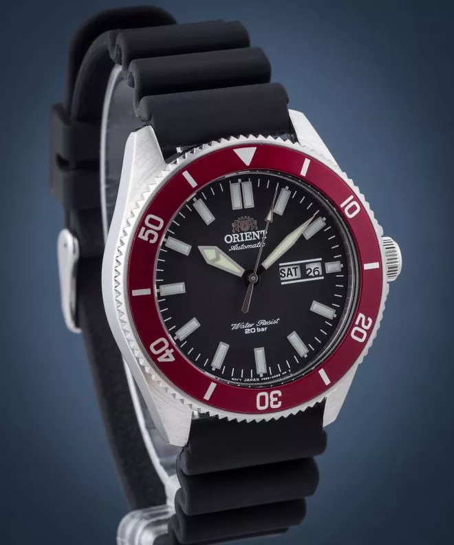 Hodinky pánské Orient Big Mako XL II Diver Automatic RA-AA0011B19B