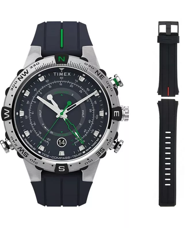 Hodinky Pánské Timex Expedition TW2V22100A