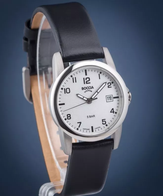 Hodinky Boccia Titanium Sapphire 3298-01