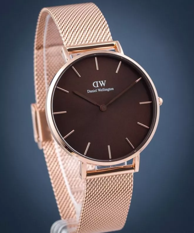 Hodinky Daniel Wellington Petite Amber 36 DW00100478